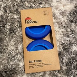 Silicone Food Huggers